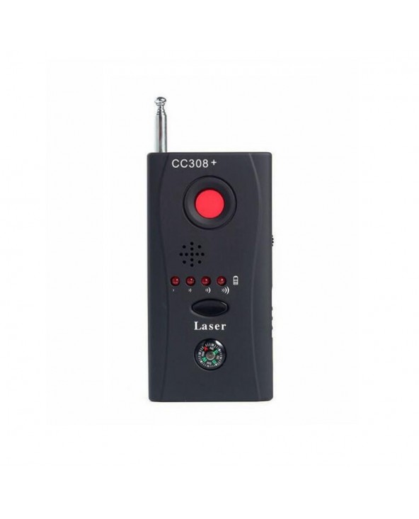 Telecomando Rileva Telecamere Nascoste C3308 Radar Wireless Anti-Spionaggio