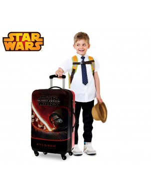 4641551 Trolley da viaggio rigido in ABS Star Wars 67 x 42 x 24 cm