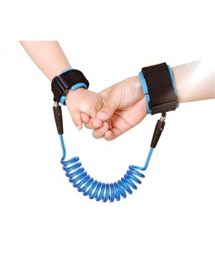 Bracciale di sicurezza per bambini WX-837 con strap traspiranti anti lost