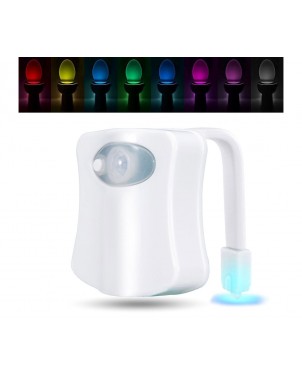 LightBowl Luce led per water 8 colori 177210 con sensore crepuscolare
