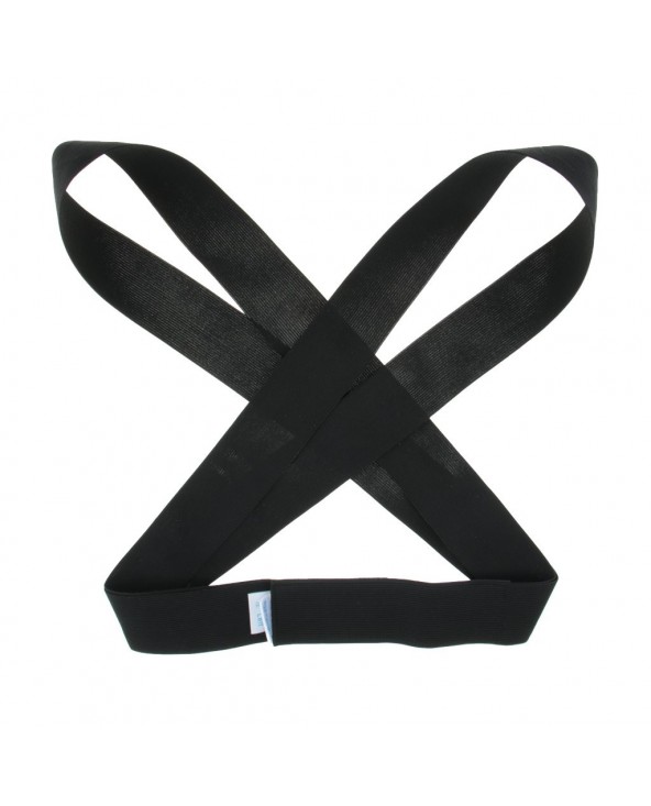 Supporto fascia posturale Posturx 180524 schiena spalle unisex regolabile | XL