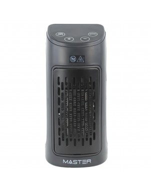Master Stufa 660321 Compatta da muro programmabile 400w con timer display LED